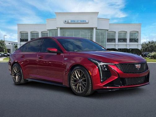 2025 Cadillac CT5-V V-Series Blackwing RWD