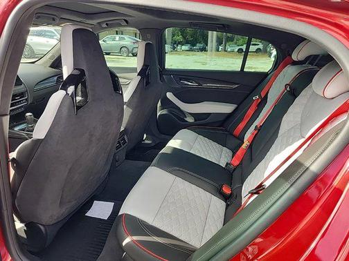 2025 Cadillac CT5-V V-Series Blackwing RWD