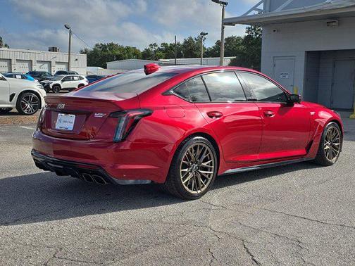 2025 Cadillac CT5-V V-Series Blackwing RWD