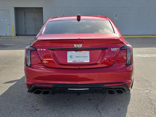 2025 Cadillac CT5-V V-Series Blackwing RWD