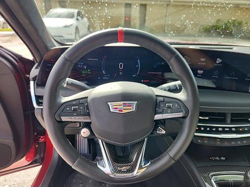 2025 Cadillac CT5-V V-Series Blackwing RWD