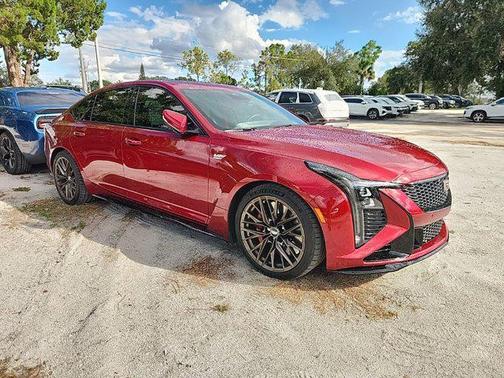 2025 Cadillac CT5-V V-Series Blackwing RWD