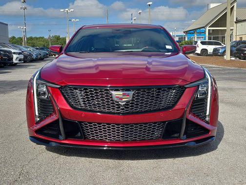 2025 Cadillac CT5-V V-Series Blackwing RWD