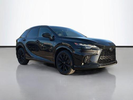 2024 Lexus RX 500h F SPORT Performance
