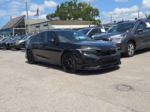 2025 Honda Civic Hybrid Sport Touring