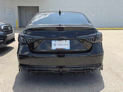2025 Honda Civic Hybrid Sport Touring