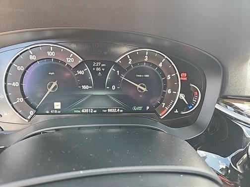 2019 BMW 530 i