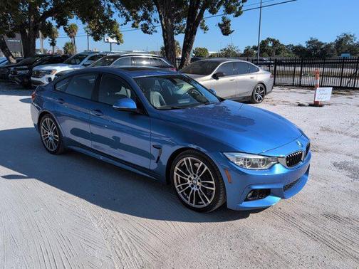 2017 BMW 430 Gran Coupe i