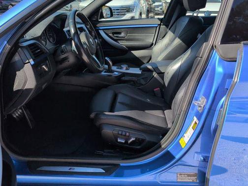 2017 BMW 430 Gran Coupe i