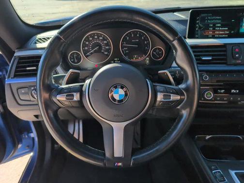 2017 BMW 430 Gran Coupe i