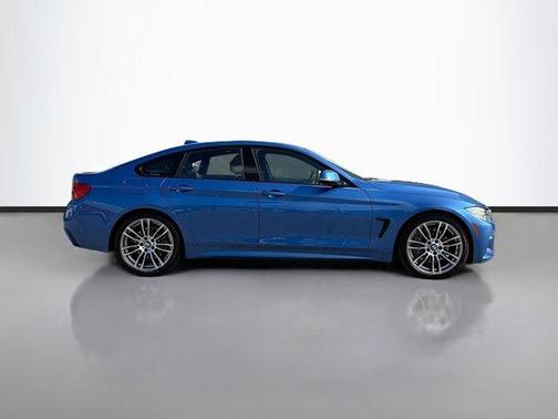 2017 BMW 430 Gran Coupe i