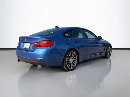 2017 BMW 430 Gran Coupe i