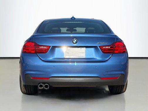 2017 BMW 430 Gran Coupe i