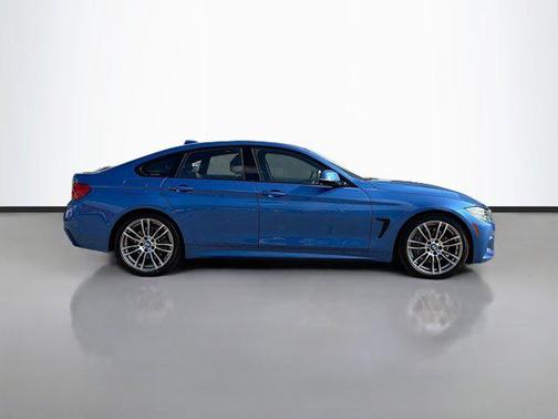 2017 BMW 430 Gran Coupe i