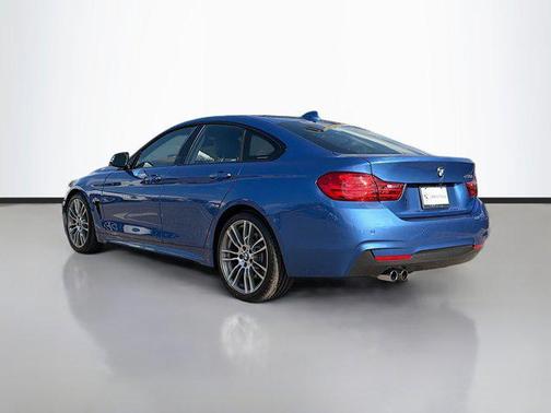 2017 BMW 430 Gran Coupe i