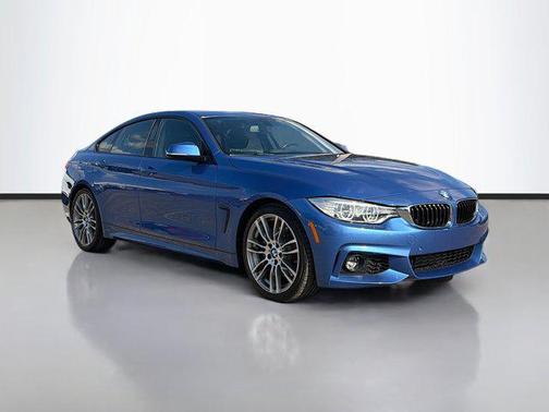 2017 BMW 430 Gran Coupe i