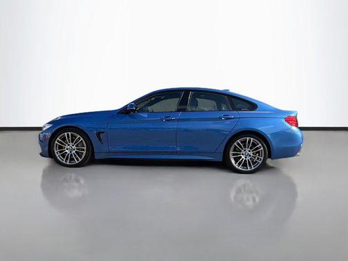 2017 BMW 430 Gran Coupe i