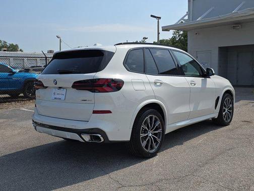 2026 BMW X5 xDrive40i