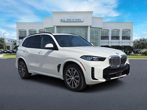 2026 BMW X5 xDrive40i