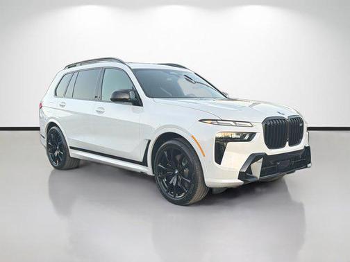 2026 BMW X7 M60i