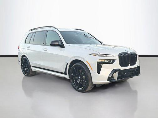 2026 BMW X7 M60i