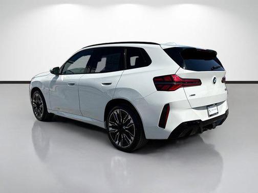 Alpine White 2026 BMW X3 30 xDrive