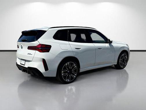 Alpine White 2026 BMW X3 30 xDrive