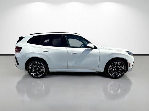 Alpine White 2026 BMW X3 30 xDrive