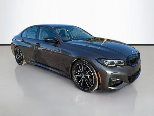 2022 BMW 330 330i