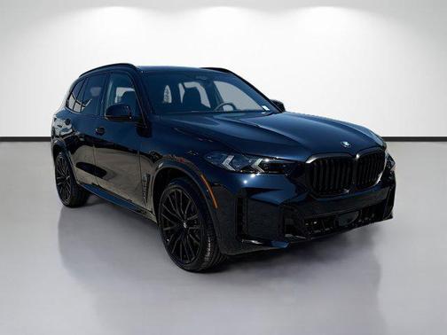 Carbon Black Metallic 2026 BMW X5 xDrive40i