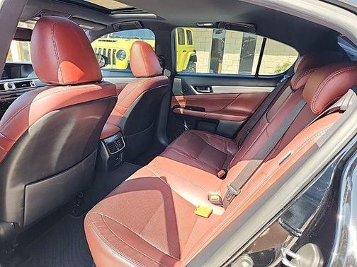 2015 Lexus GS 350 Crafted Line
