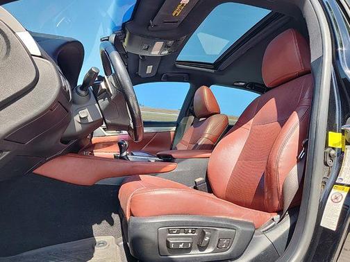 2015 Lexus GS 350 Crafted Line