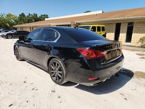 2015 Lexus GS 350 Crafted Line