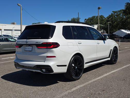 2026 BMW X7 xDrive40i
