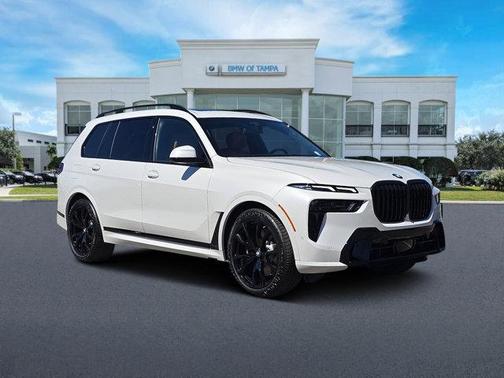 2026 BMW X7 xDrive40i