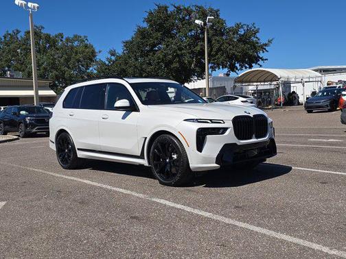 2026 BMW X7 xDrive40i