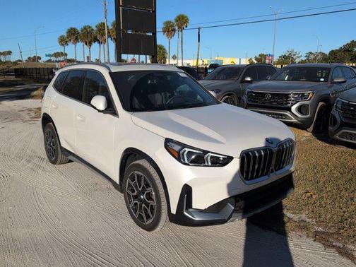 2025 BMW X1 xDrive28i