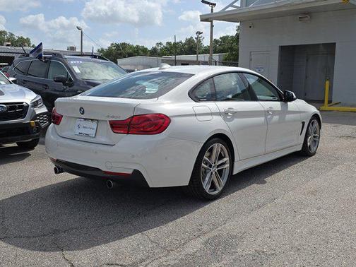 2019 BMW 440 Gran Coupe i