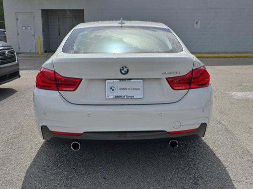 2019 BMW 440 Gran Coupe i