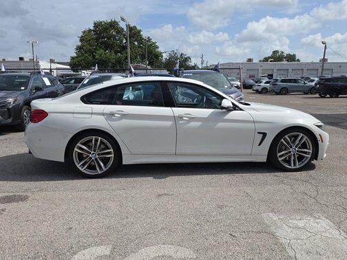 2019 BMW 440 Gran Coupe i