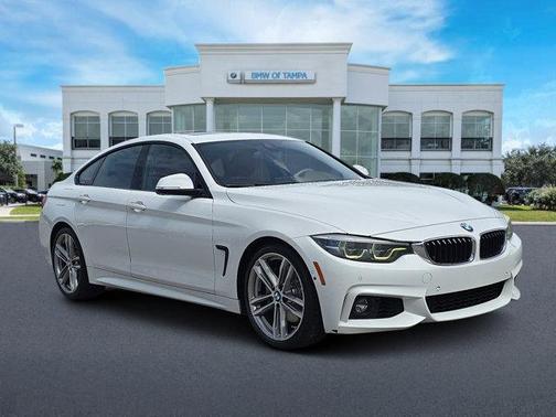 2019 BMW 440 Gran Coupe i