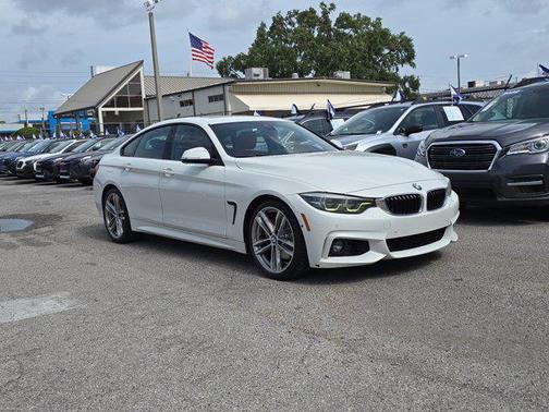 2019 BMW 440 Gran Coupe i