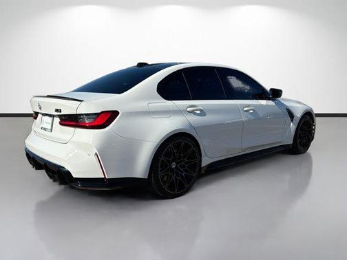 2023 BMW M3 Competition xDrive Sedan