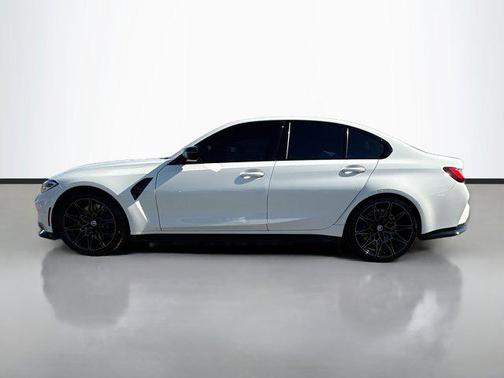 2023 BMW M3 Competition xDrive Sedan
