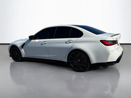2023 BMW M3 Competition xDrive Sedan