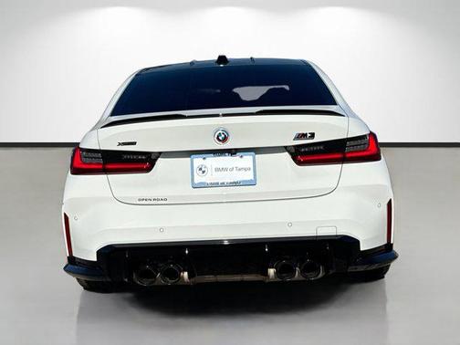 2023 BMW M3 Competition xDrive Sedan