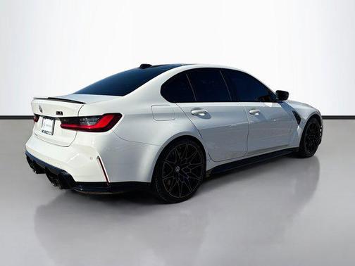 2023 BMW M3 Competition xDrive Sedan