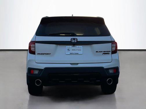 2025 Honda Passport AWD Black