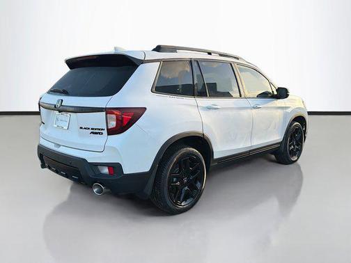 2025 Honda Passport AWD Black