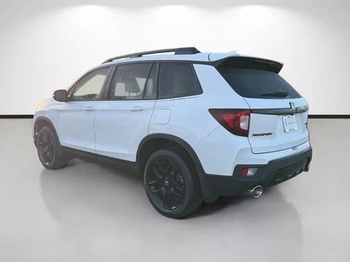 2025 Honda Passport AWD Black